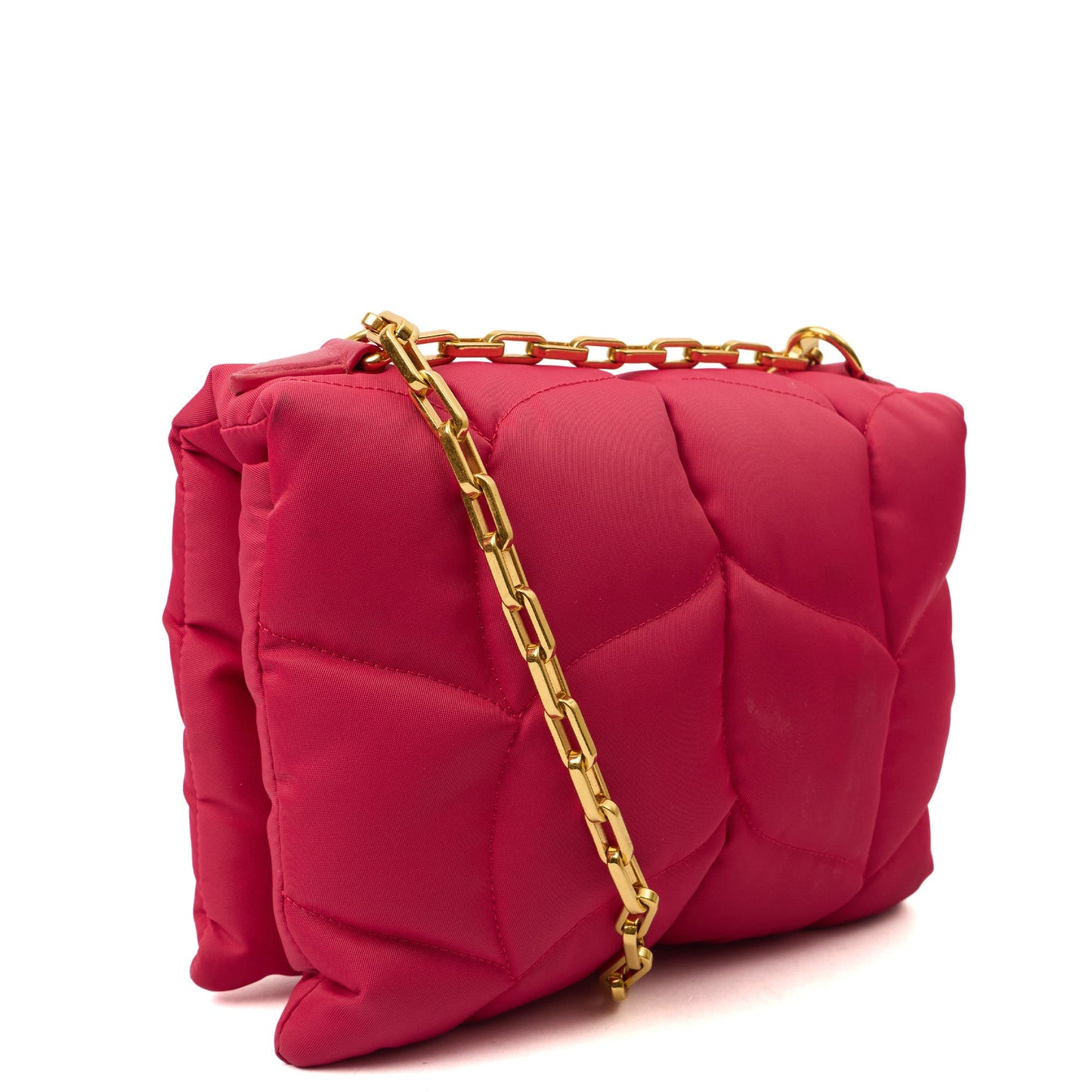 Mulberry Shoulder Bag Little Softie in Pink, Fabric — Alternate View 8
