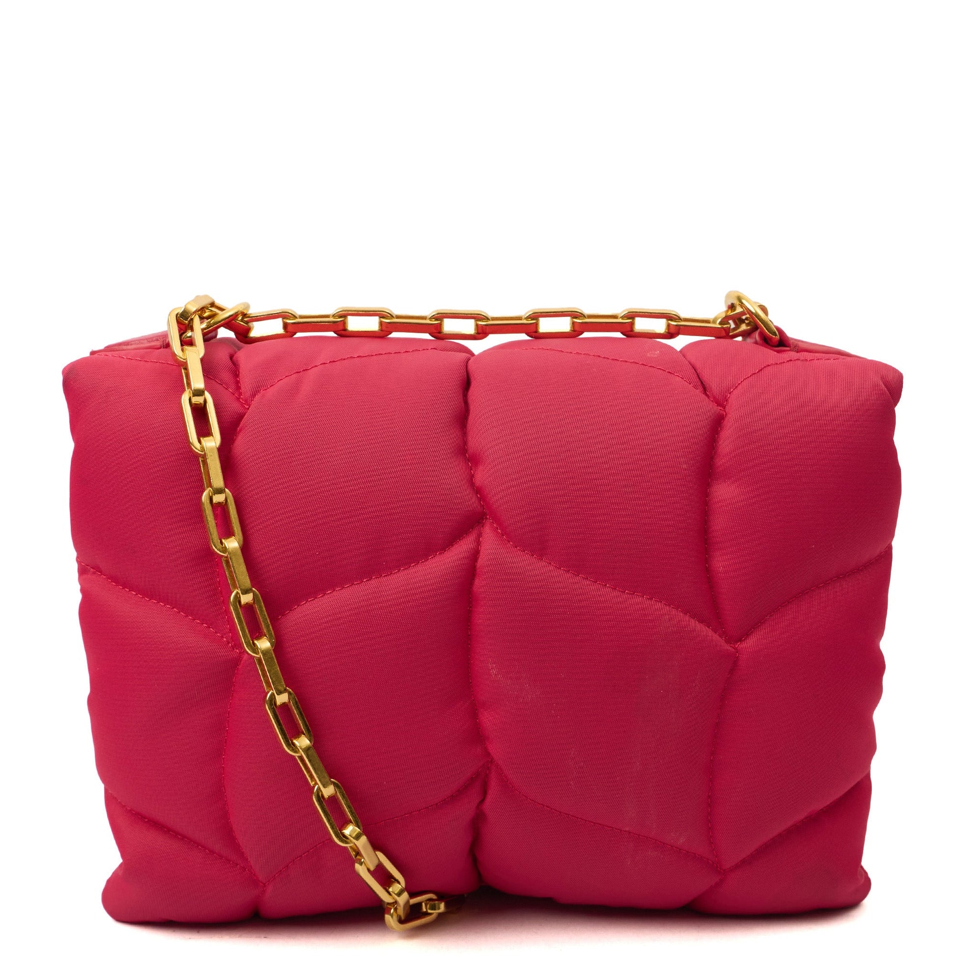 Mulberry Shoulder Bag Little Softie in Pink, Fabric — Alternate View 9