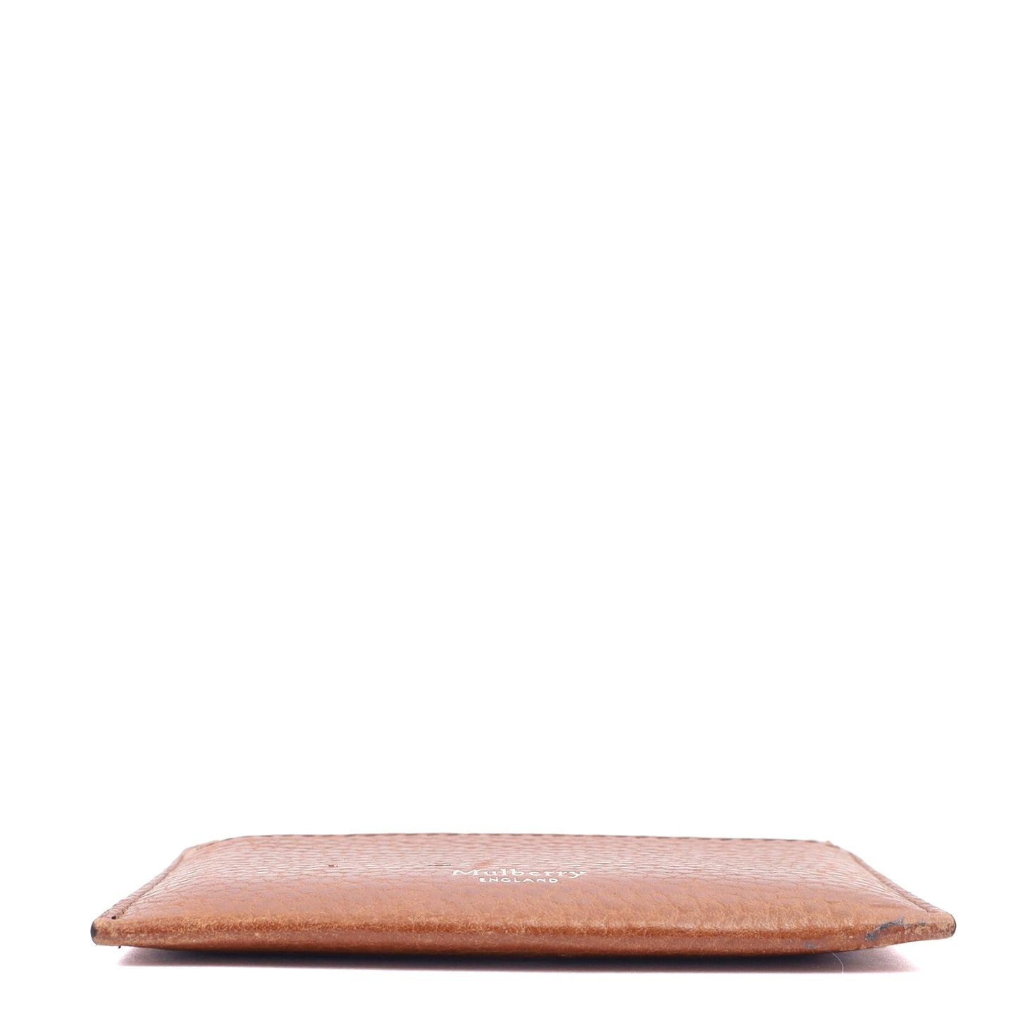 Mulberry Card Holder Card Holder in Oak, Leather — Alternate View 18