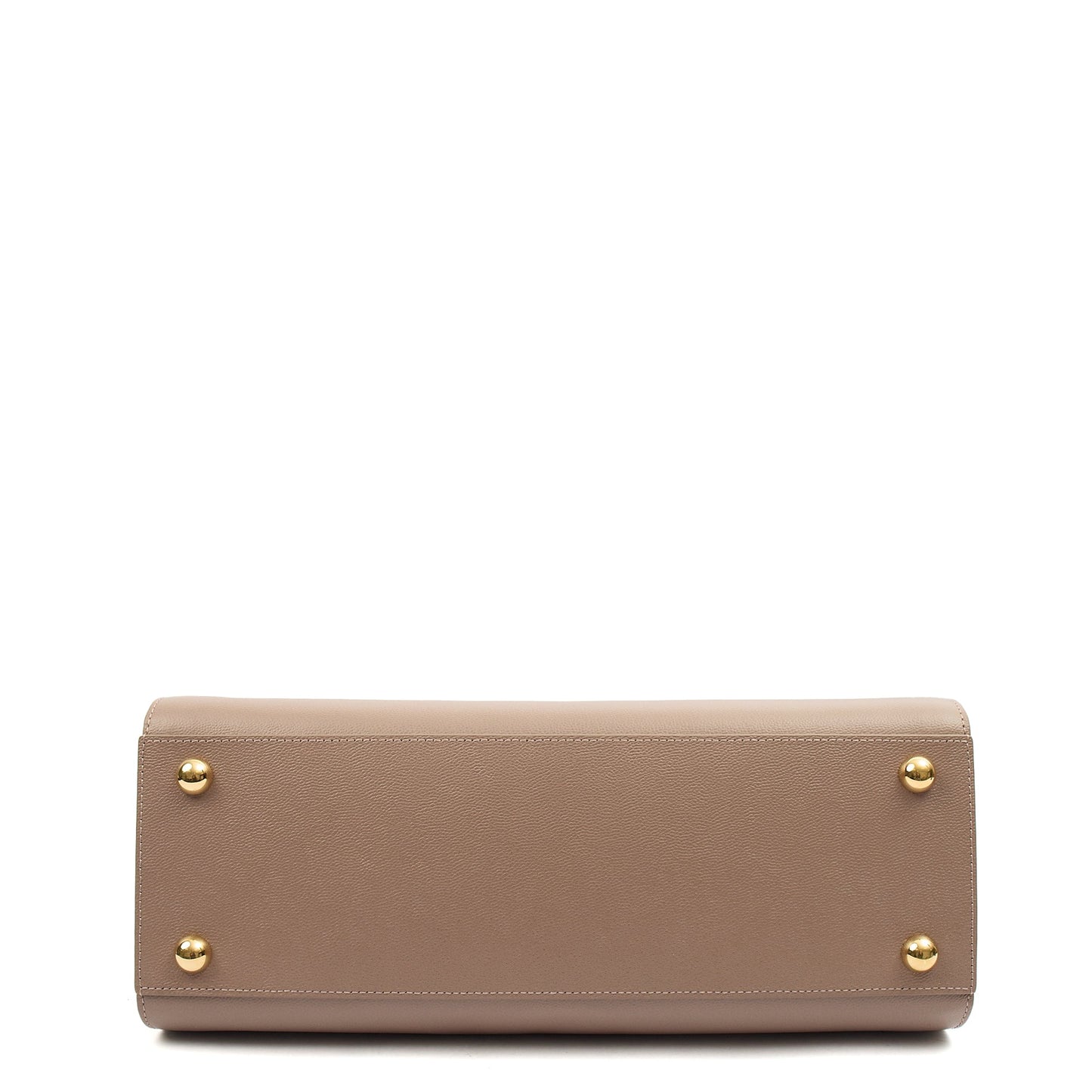 Burberry Tote Banwell Tote in Pink, Leather — Detail View