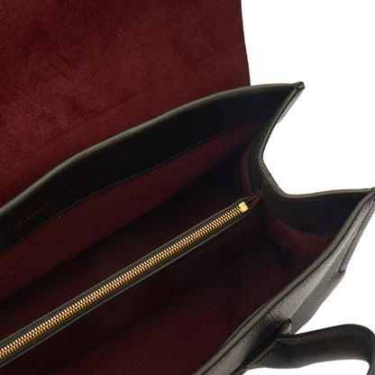 Mulberry Tote Seaton in Black, Leather — Alternate View 8