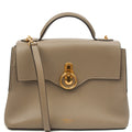 Mulberry Top Handle Seaton - Small in Clay, Leather — Front View