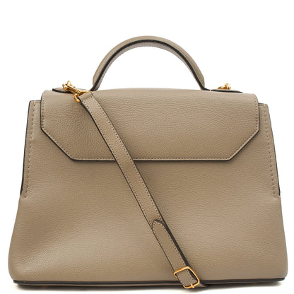 Mulberry Top Handle Seaton - Small in Clay, Leather — Alternate View 9