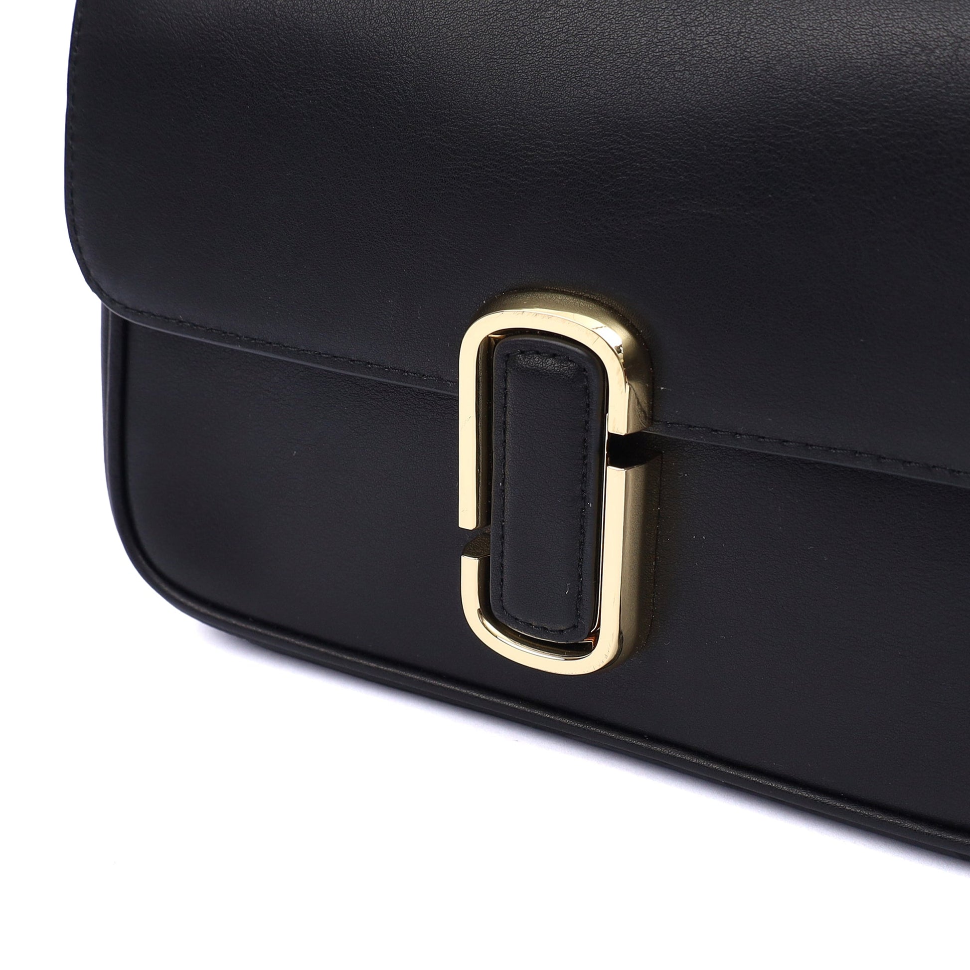 Marc Jacobs Shoulder Bag The J Shoulder Bag in Black, Leather — Alternate View 20