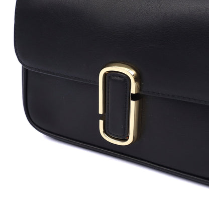 Marc Jacobs Shoulder Bag The J Shoulder Bag in Black, Leather — Alternate View 20