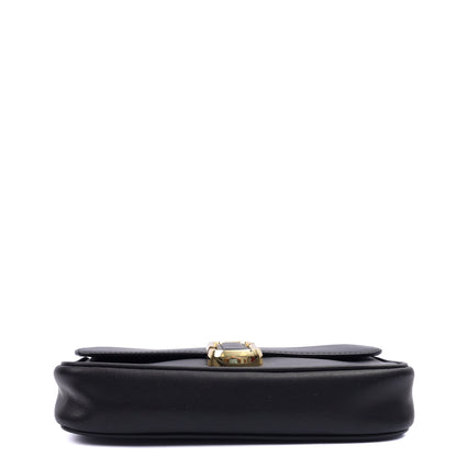 Marc Jacobs Shoulder Bag The J Shoulder Bag in Black, Leather — Alternate View 18