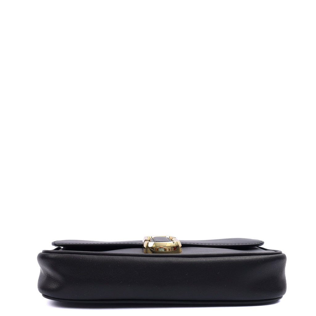 Marc Jacobs Shoulder Bag The J Shoulder Bag in Black, Leather — Alternate View 11
