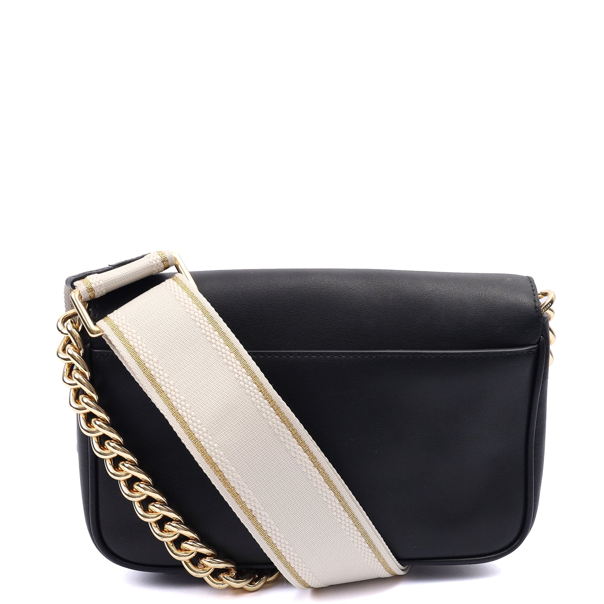 Marc Jacobs Shoulder Bag The J Shoulder Bag in Black, Leather — Alternate View 10