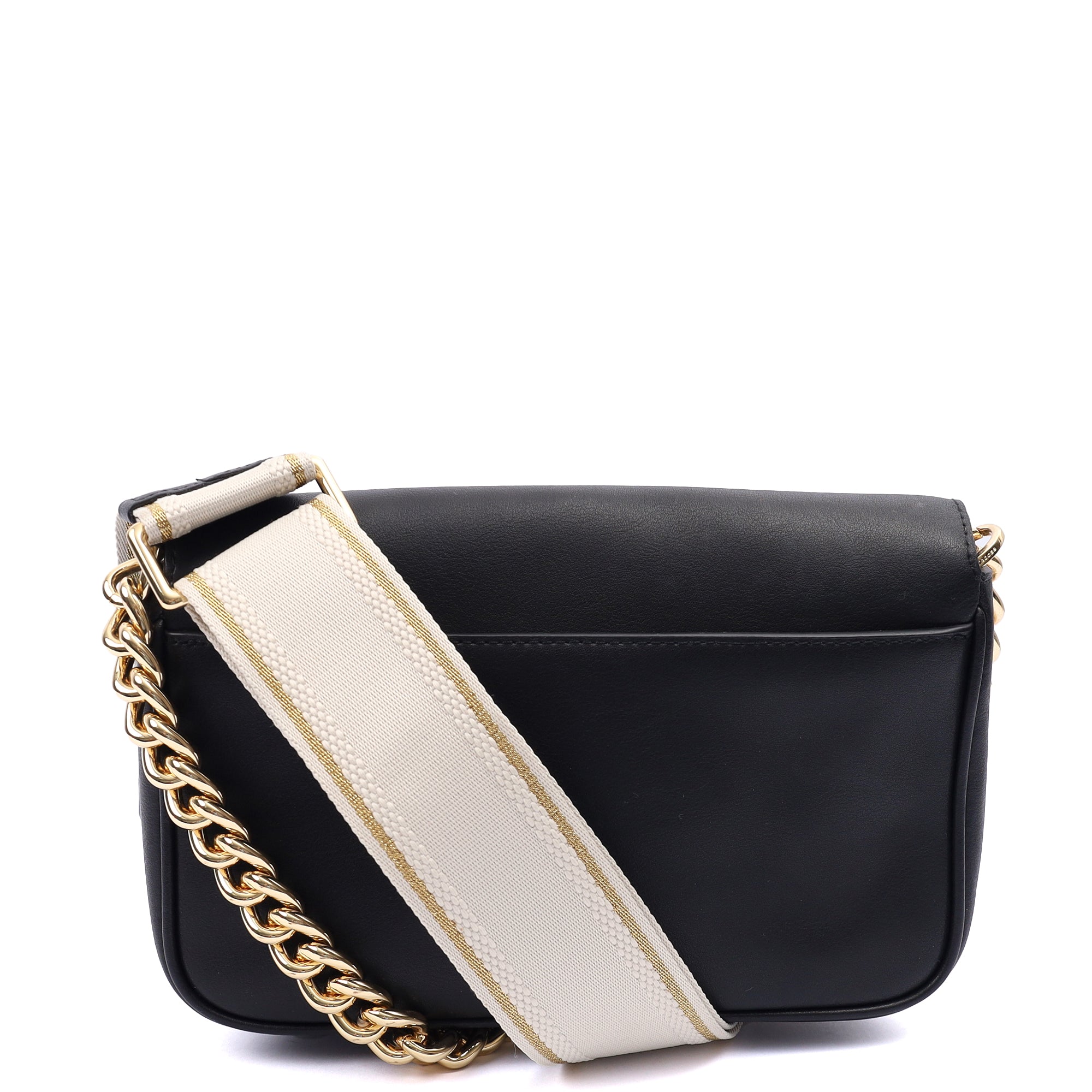 Marc Jacobs Shoulder Bag The J Shoulder Bag in Black, Leather — Alternate View 17