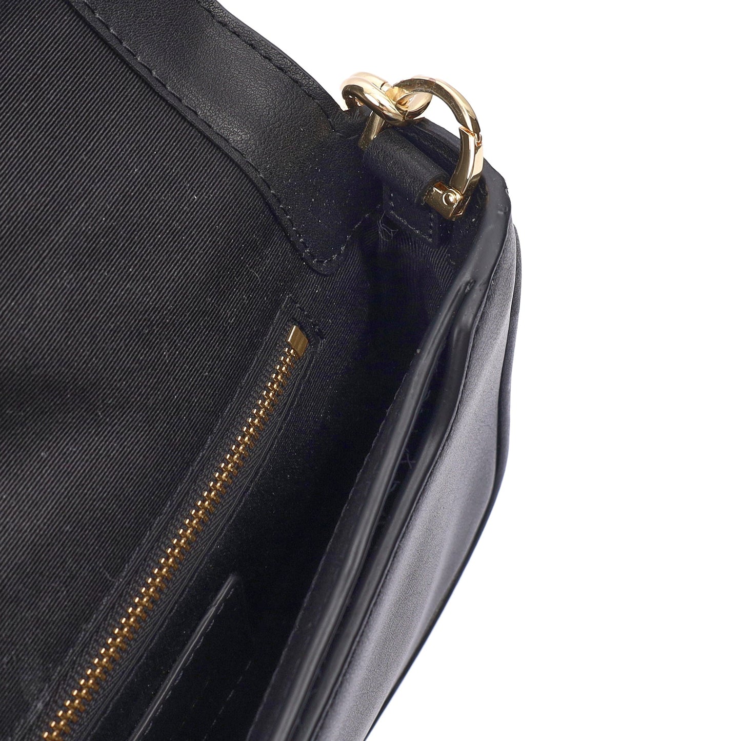 Marc Jacobs Shoulder Bag The J Shoulder Bag in Black, Leather — Alternate View 21