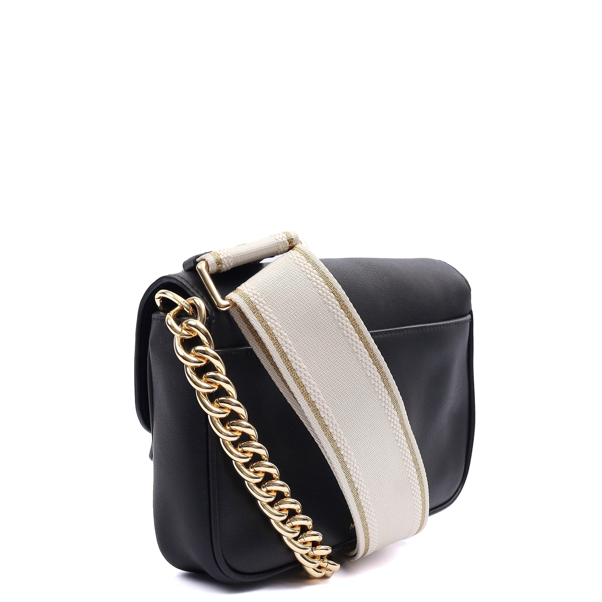 Marc Jacobs Shoulder Bag The J Shoulder Bag in Black, Leather — Alternate View 16