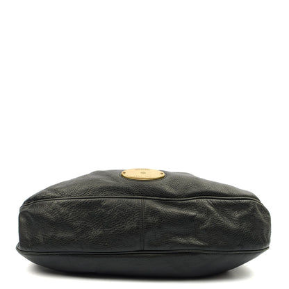 Mulberry Tote Mitzy Tote in Black, Calfskin Leather — Alternate View 10