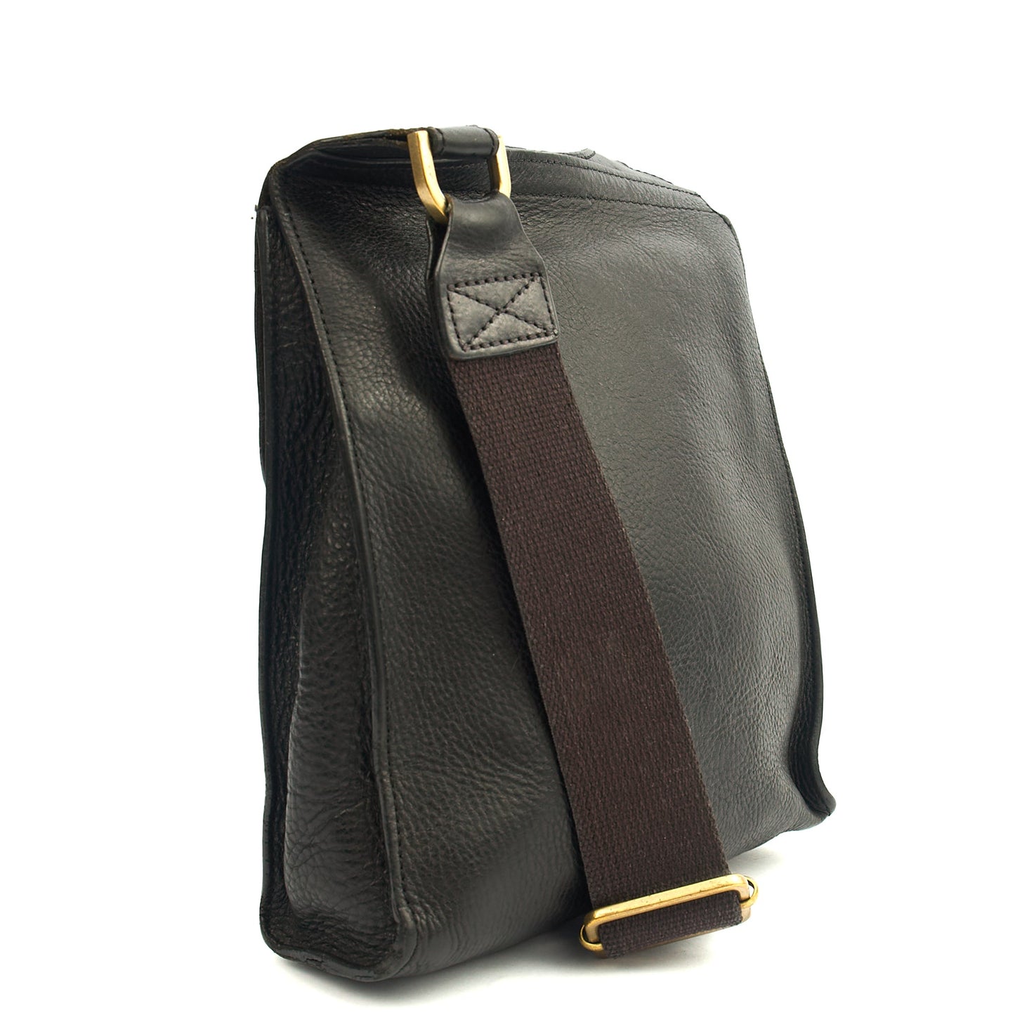 Mulberry Cross Body Antony in Black, Calfskin Leather — Alternate View 14