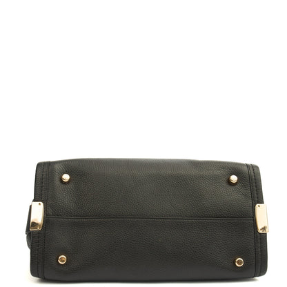 Coach Tote Swagger in Black, Leather — Alternate View 10