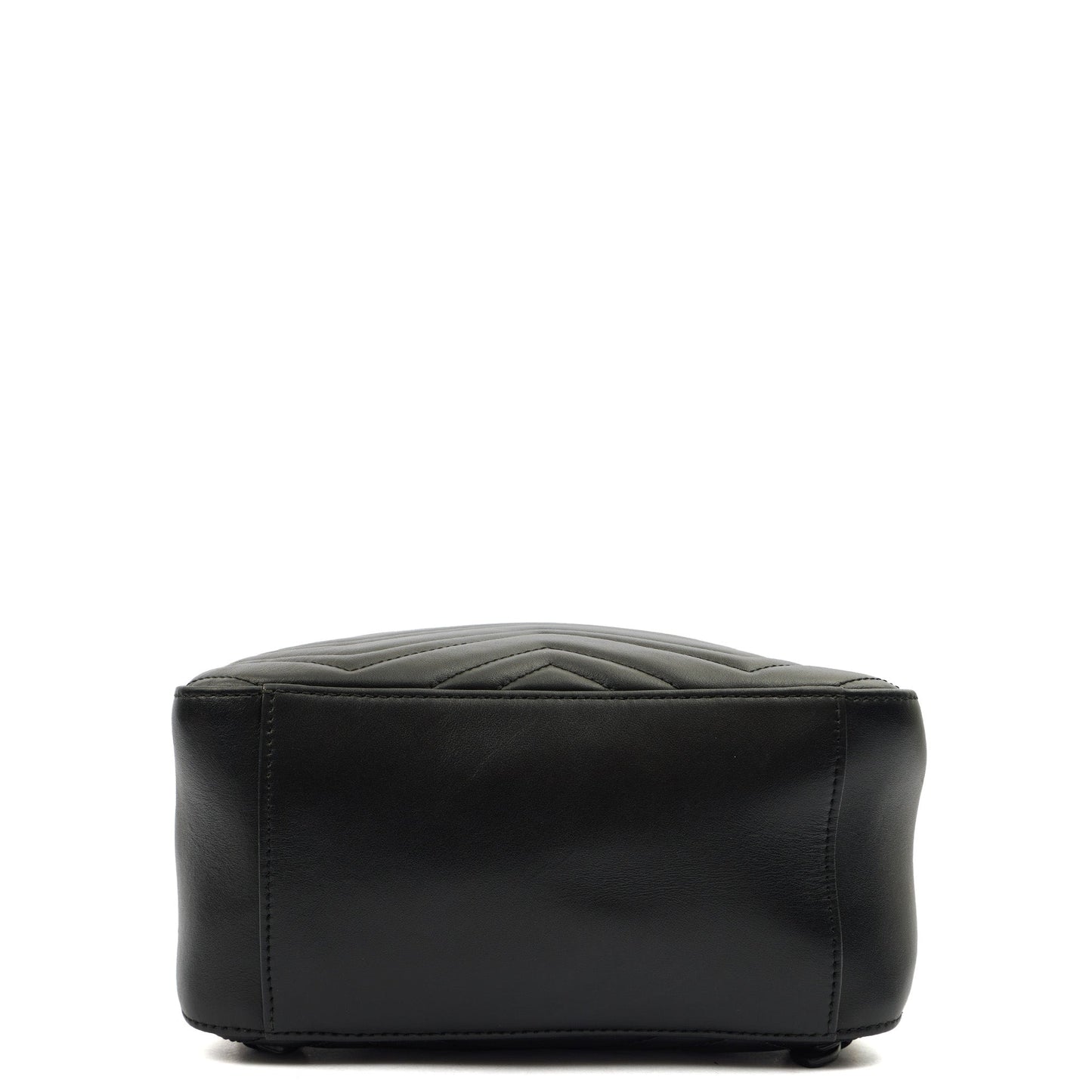 Gucci Backpack Marmont Backpack in Black, Leather — Alternate View 16