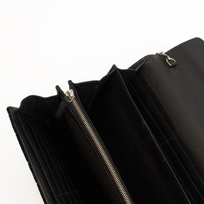 Gucci Cross Body Dionysus Chain Wallet in Black, Leather — Alternate View 14