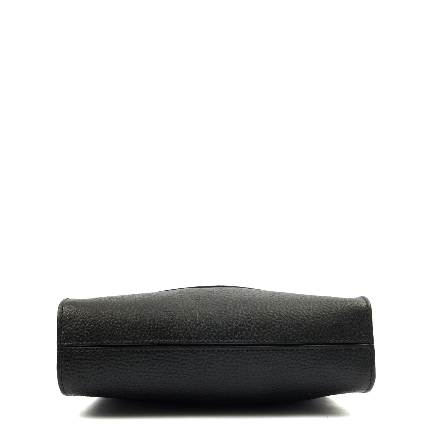 Mulberry Cross Body Antony in Black, Leather — Detail View