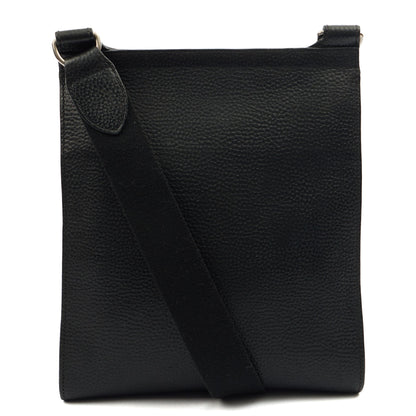 Mulberry Cross Body Antony in Black, Leather — Top View