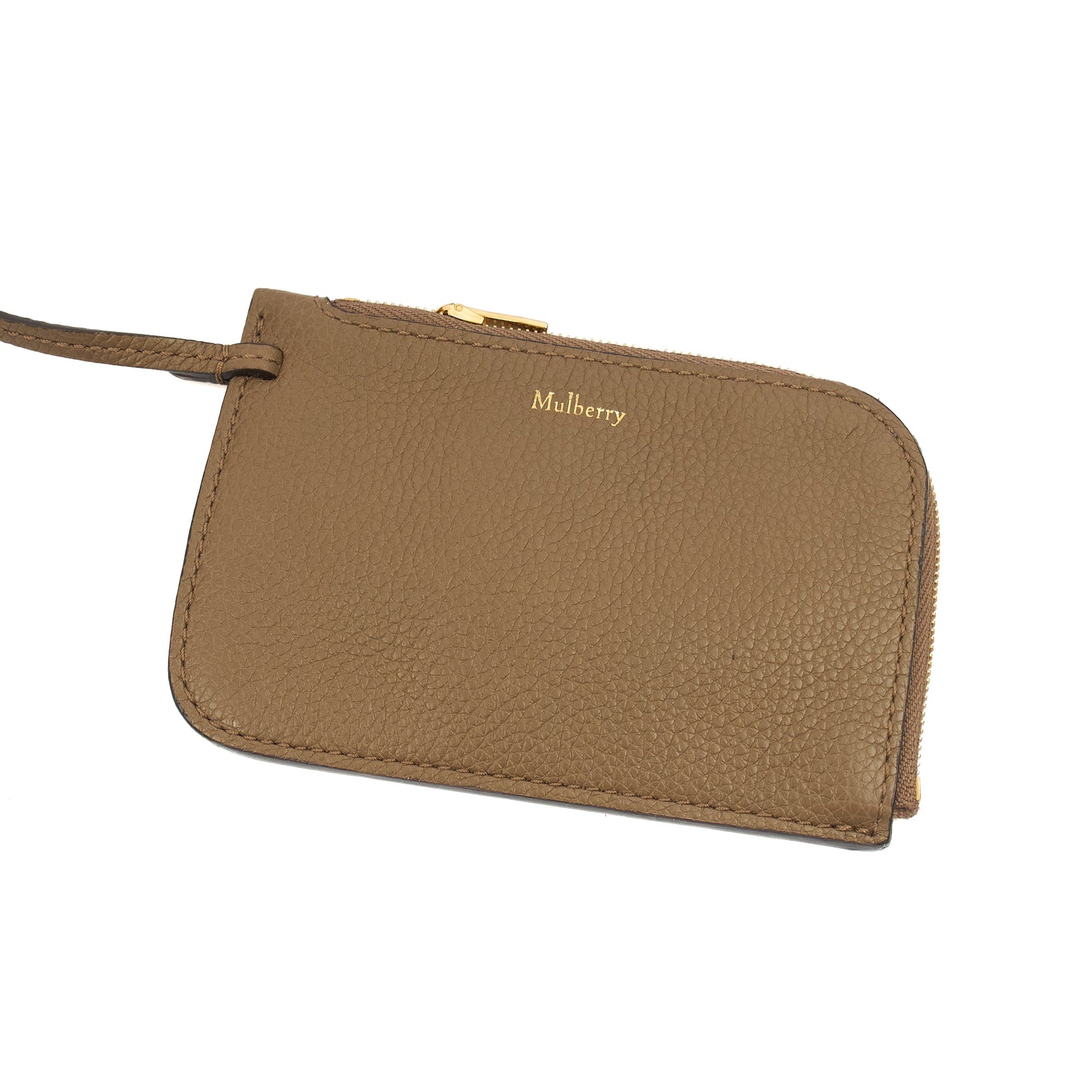 Mulberry Shoulder Bag Abbey in  Burnt Orange, Leather — Alternate View 19