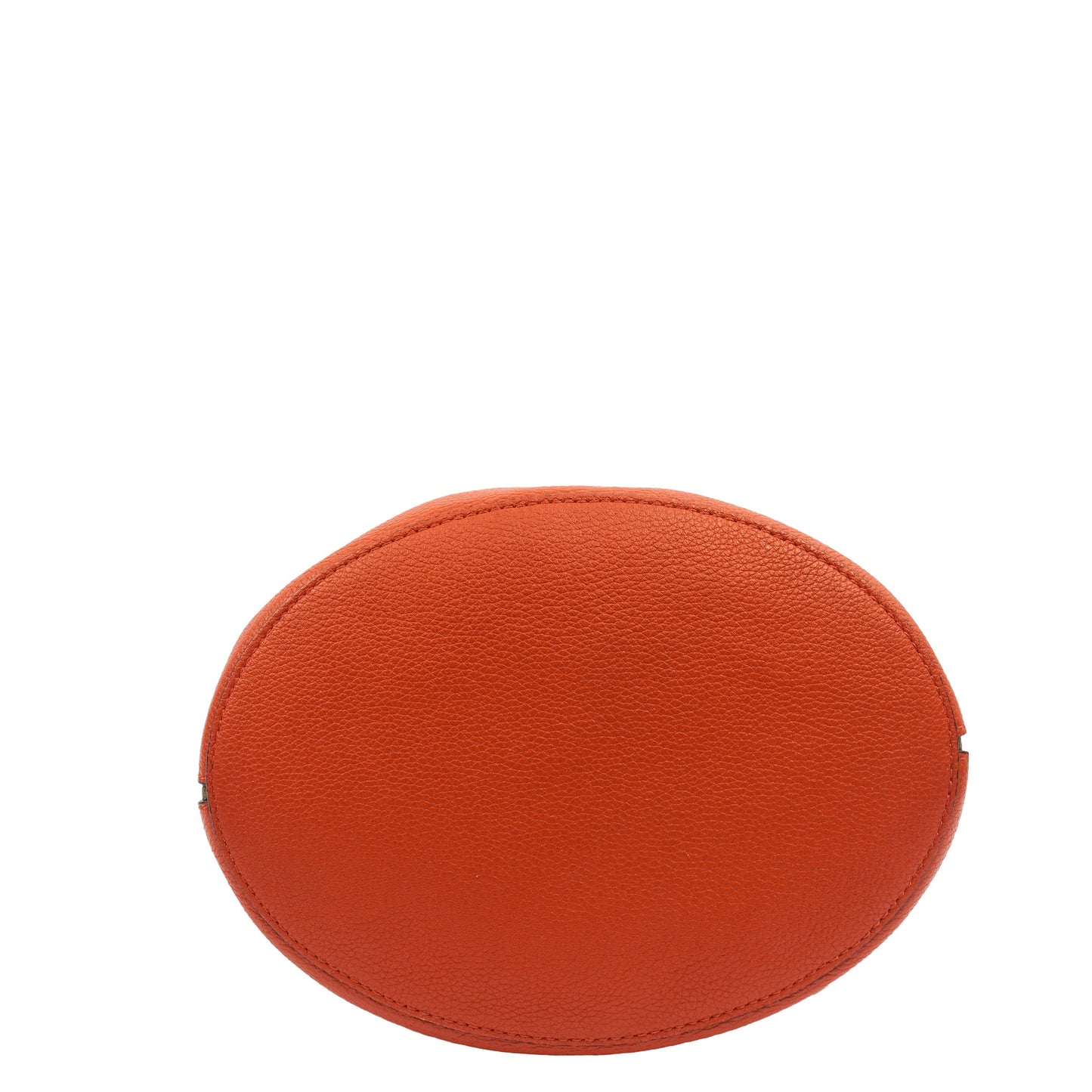 Mulberry Shoulder Bag Abbey in  Burnt Orange, Leather — Alternate View 11