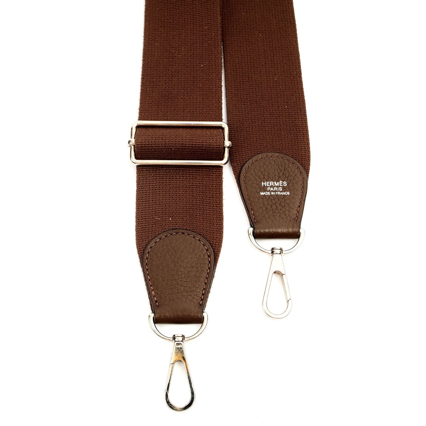 Hermes Evelyne 29 in Cacao, Togo Leather — Top View