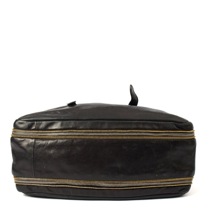 Prada Shoulder Bag Shoulder Bag in Black, Leather — Lifestyle View