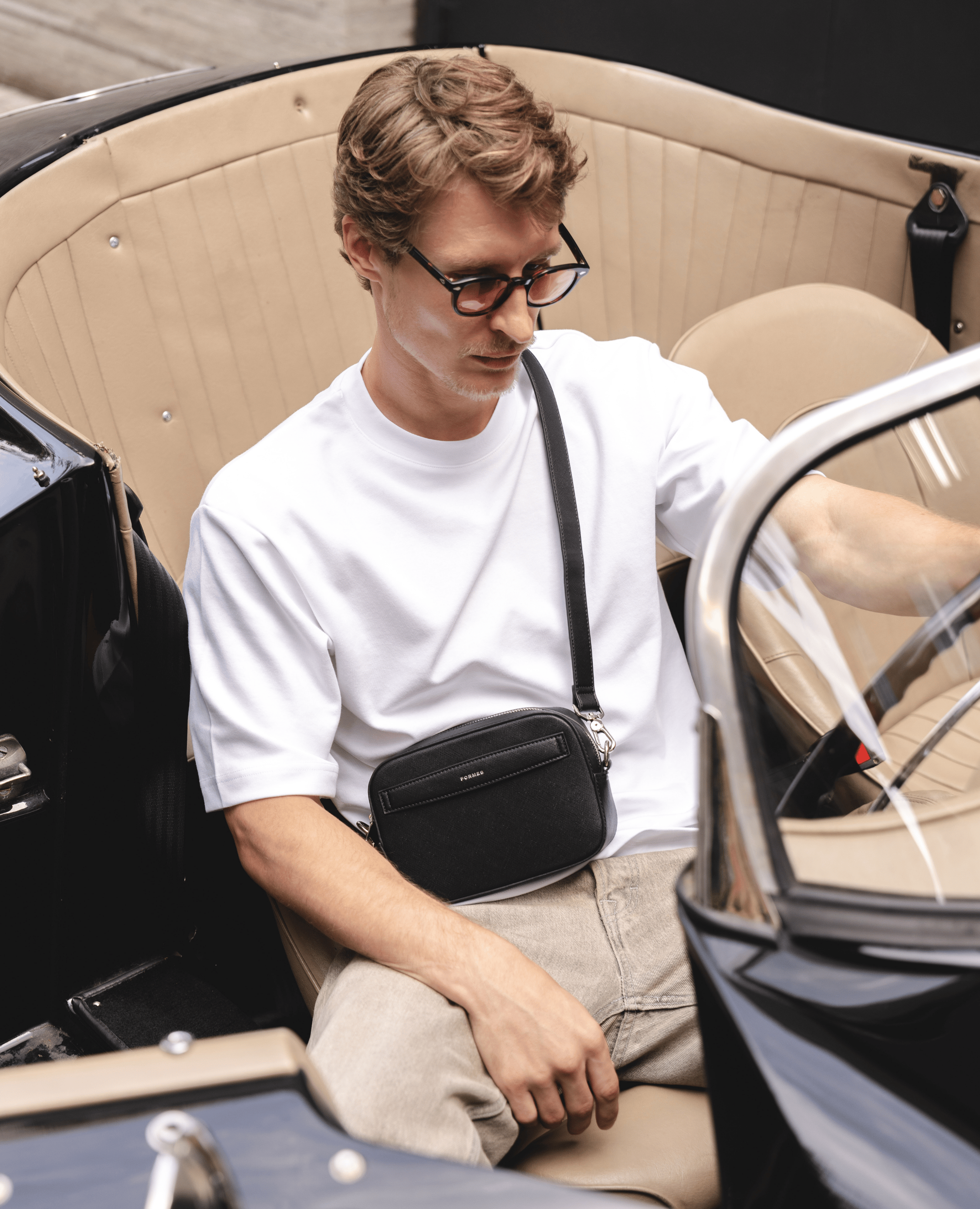 Formes Mini Adapt Nero — Side View