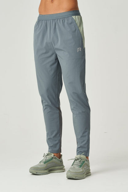 Reprimo Flight Pant 'Blue Steel Iceberg' — XS — Front View