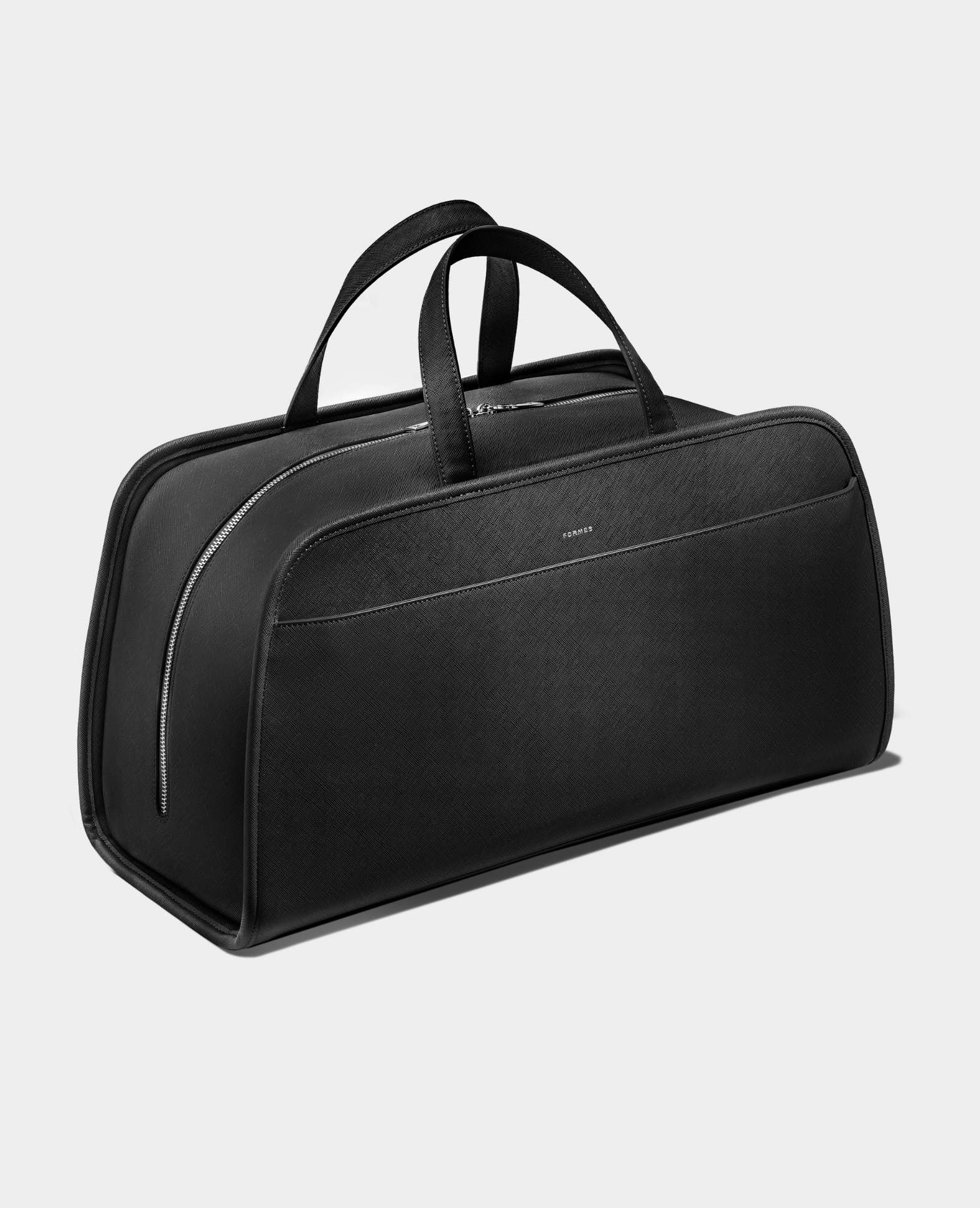 Formes Porto Duffle Nero — Top View
