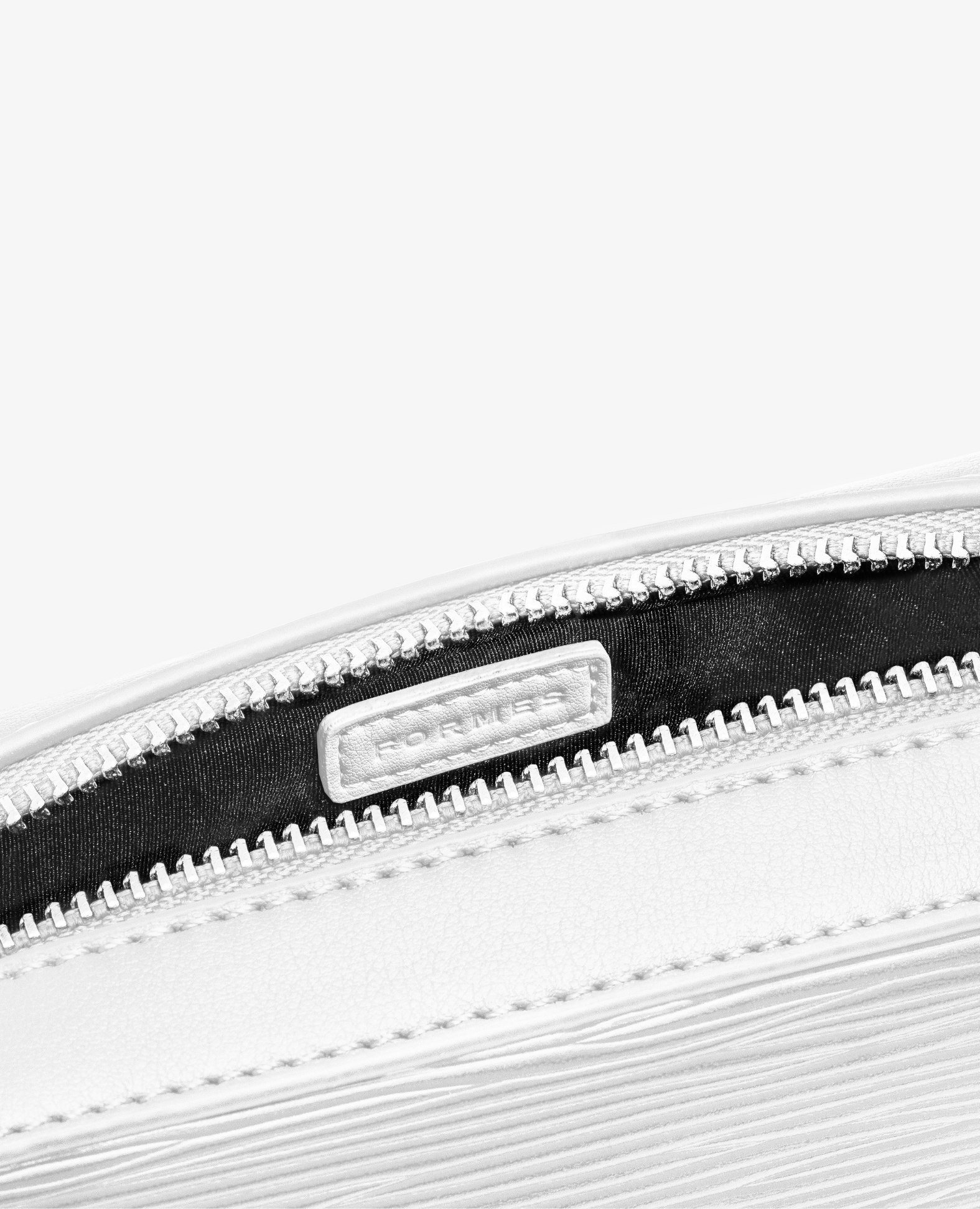 Formes Mini Adapt Ripple Glace — Detail View