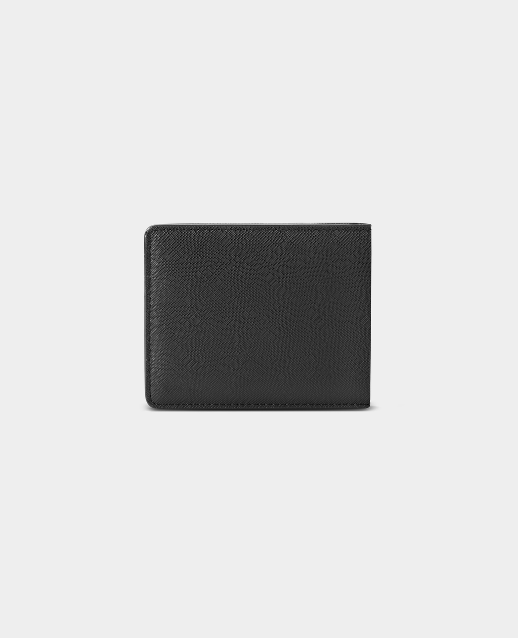 Formes Classic Wallet Nero — Detail View