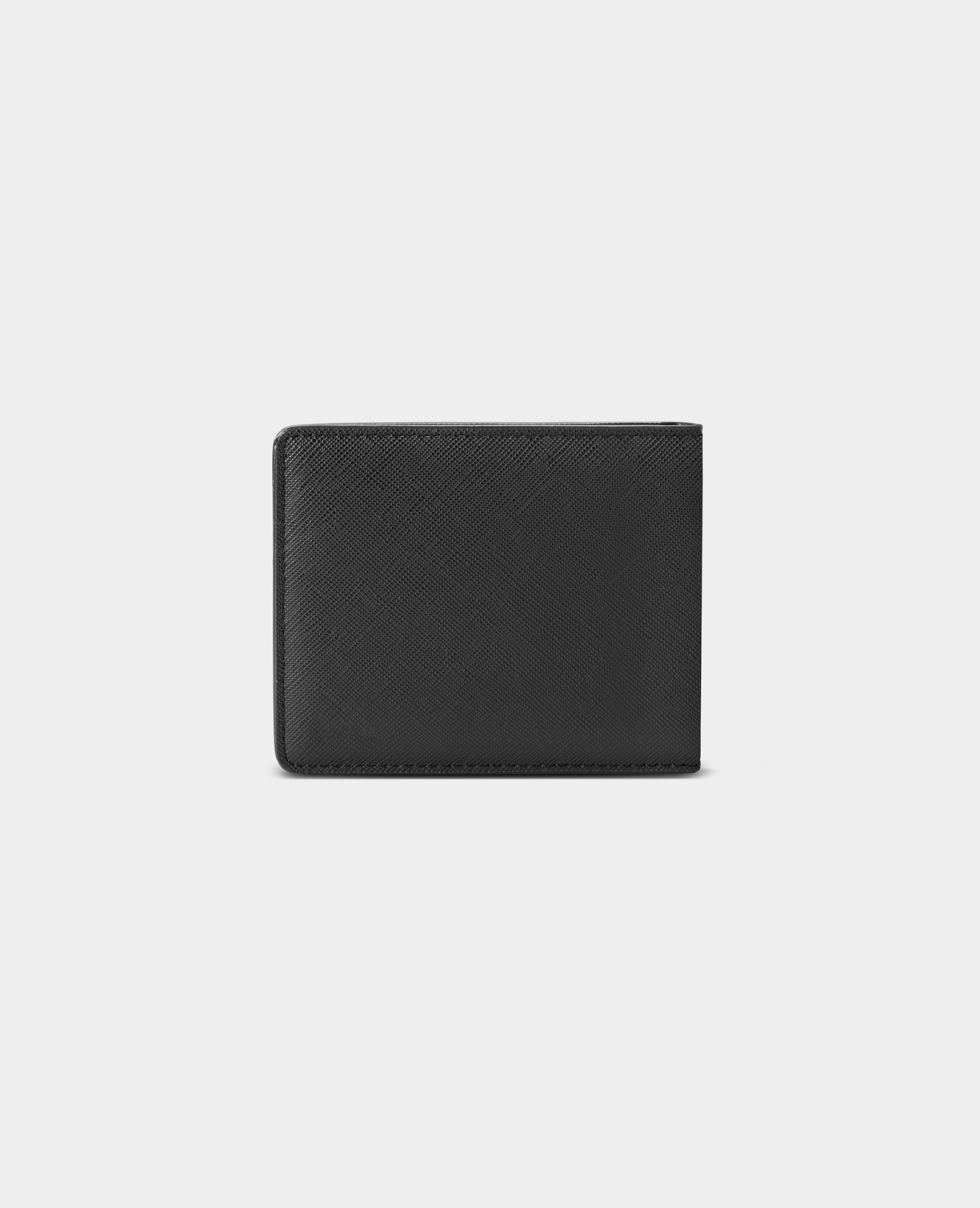 Formes Classic Wallet Nero — Detail View