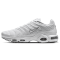 Nike Air Max Plus 'White' — UK 3 | EU 35.5 | US 3.5 — Front View