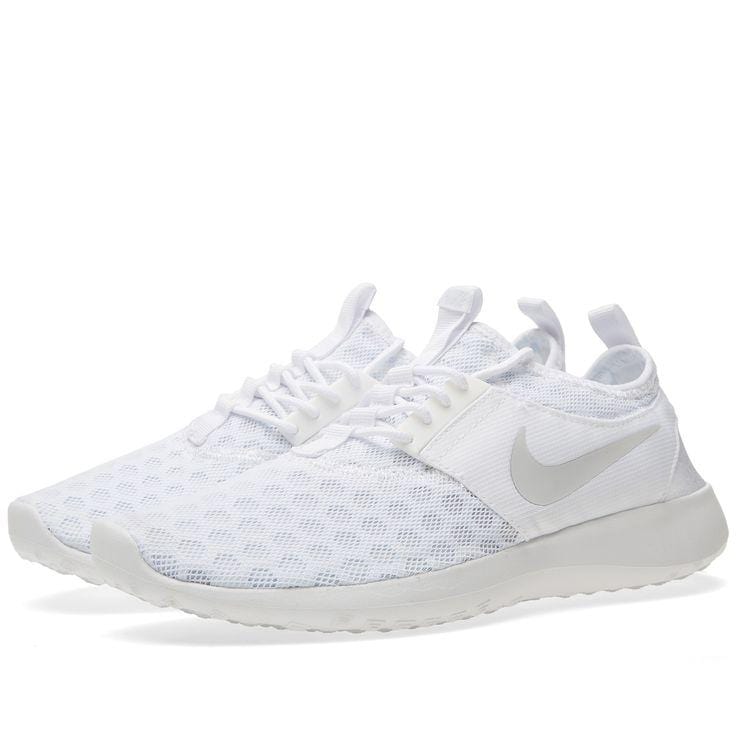 NIKE JUVENATE White & Pure Platinum — UK 3 | EU 35.5 | US 3.5 — Alternate View 7