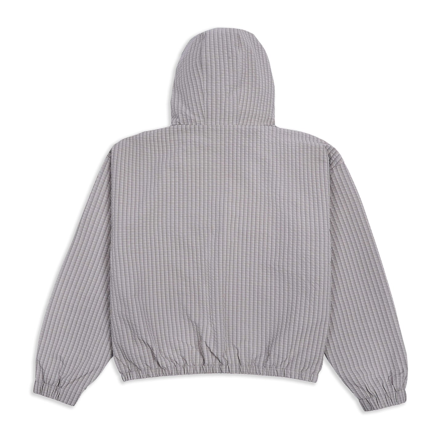 Samuel Bailey Signature Grid Jacket — S — Side View