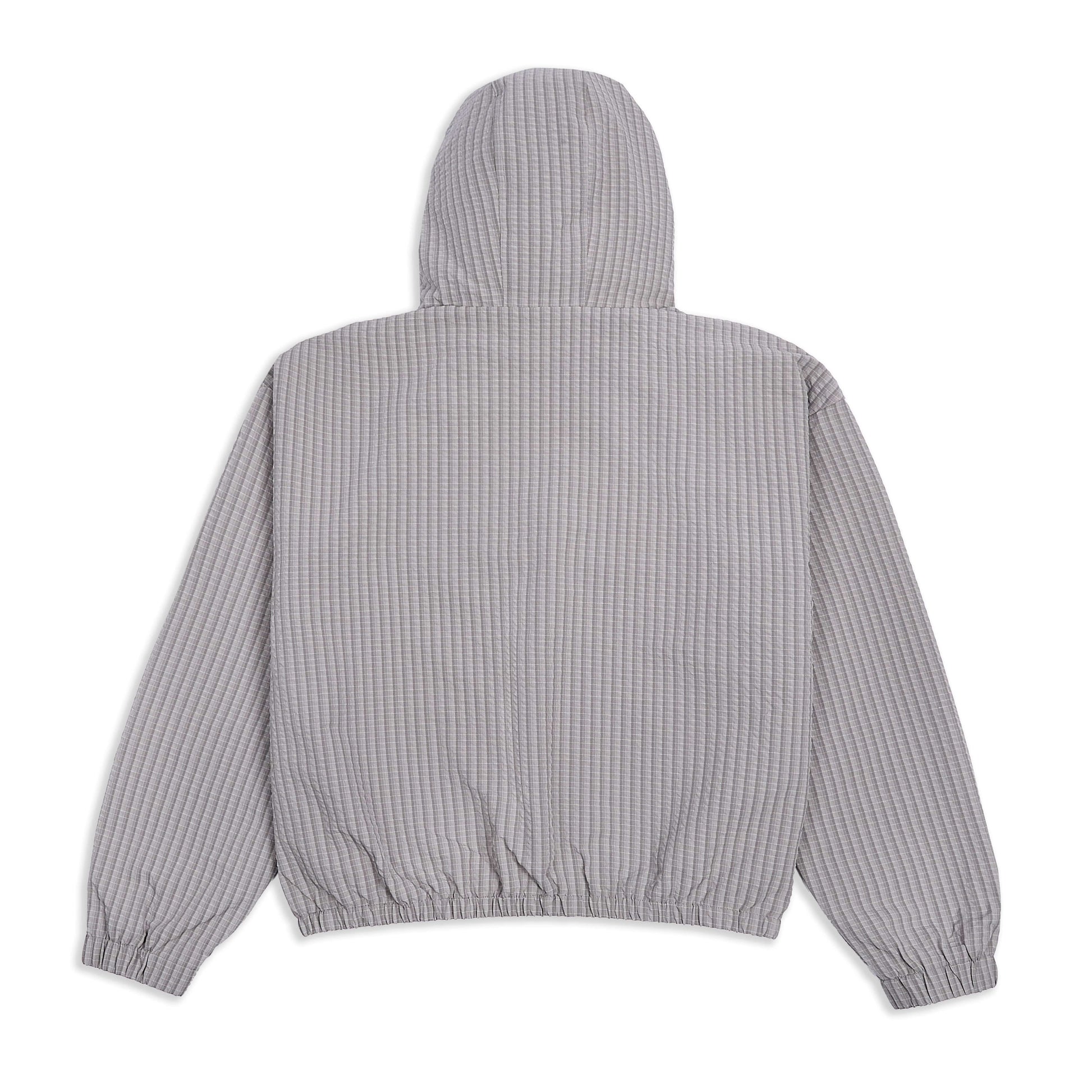 Samuel Bailey Signature Grid Jacket — S — Side View
