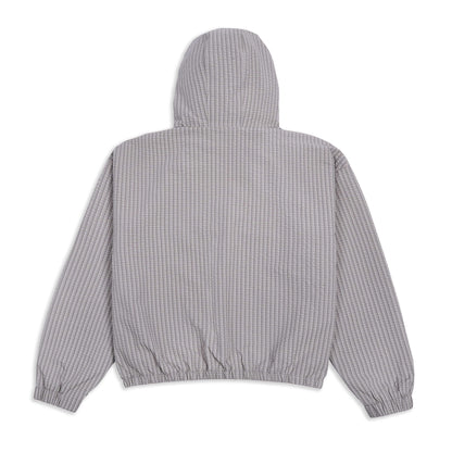 Samuel Bailey Signature Grid Jacket — S — Side View
