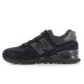 New Balance Medium Moyen M574 — UK 3.5 | EU 36 | US 4 — Front View