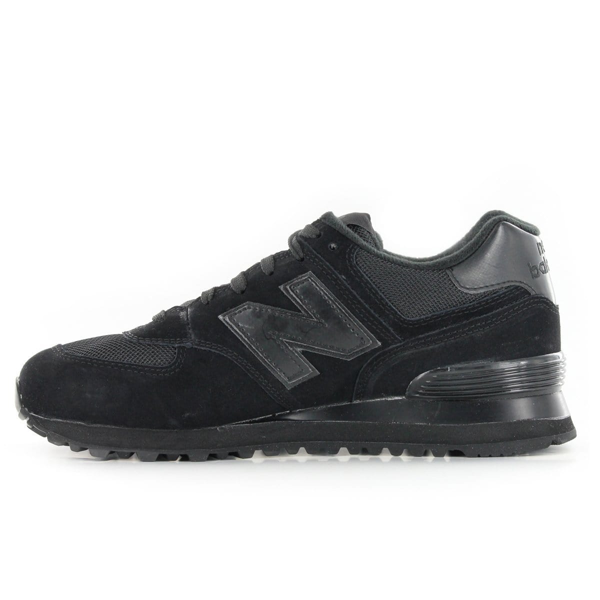New Balance Medium Moyen M574 — UK 3.5 | EU 36 | US 4 — Front View
