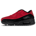 Nike Air Max Lunar90 C3.0 Wmns 'Red Black' — UK 2.5 | EU 35.5 | US 5 — Front View