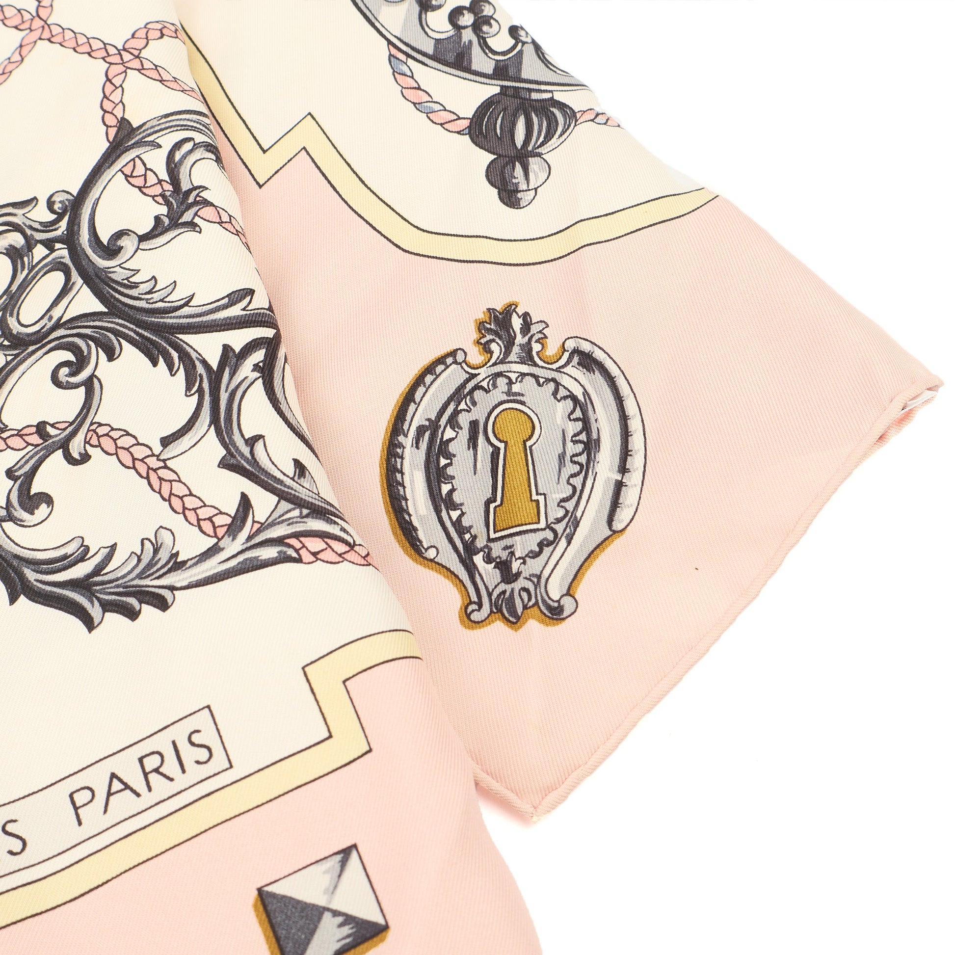 Hermes Scarf in Multi, Canvas — Alternate View 19
