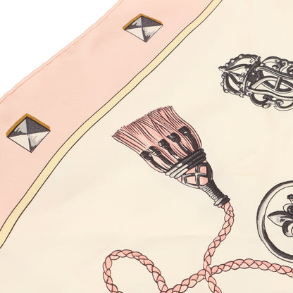Hermes Scarf in Multi, Canvas — Alternate View 18