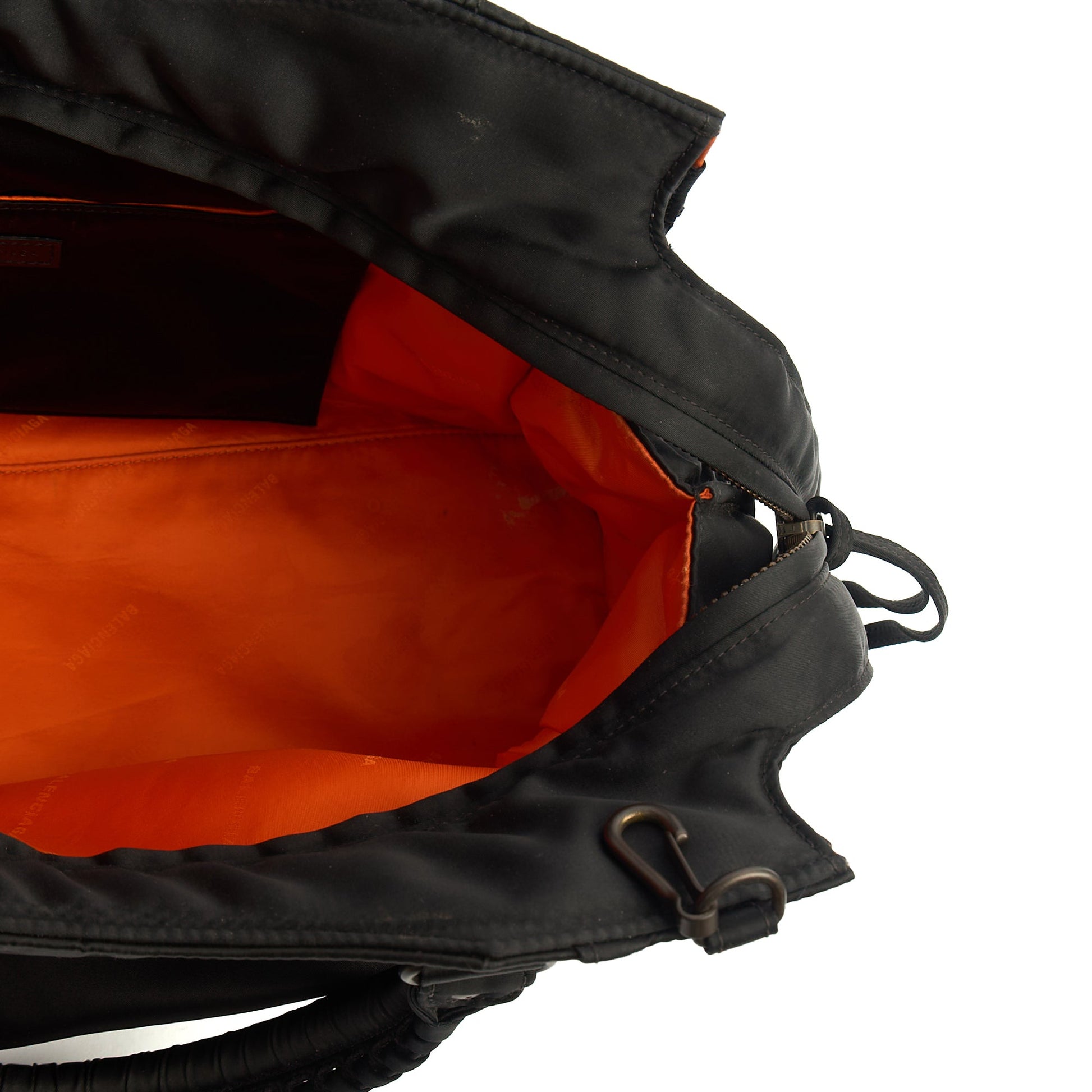 Balenciaga Tote Neo Classic - Medium in Black, Fabric — Alternate View 19