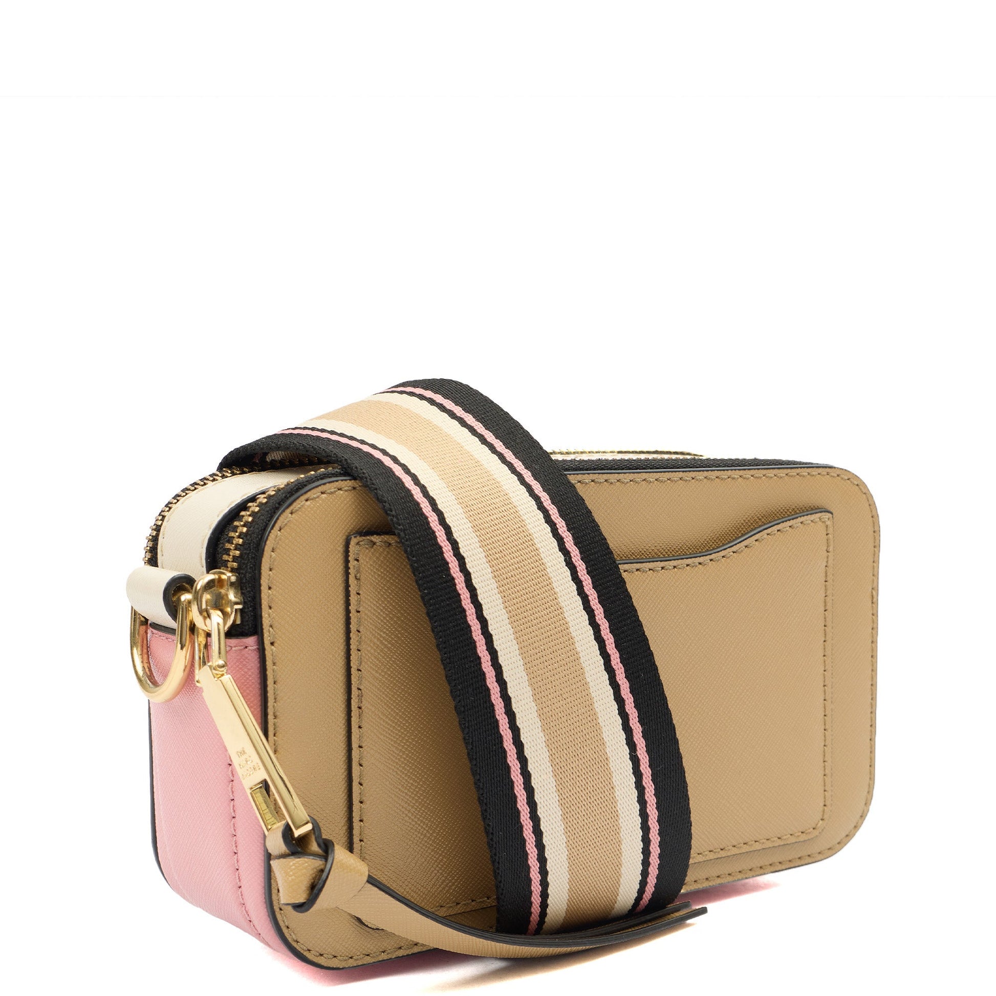 Marc Jacobs Cross Body Snapshot in Multi, Leather — Back View