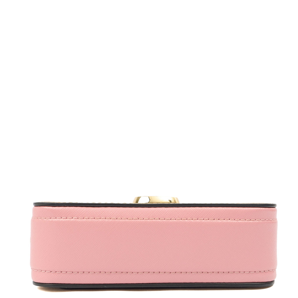 Marc Jacobs Cross Body Snapshot in Multi, Leather — Alternate View 11