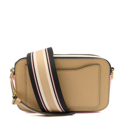 Marc Jacobs Cross Body Snapshot in Multi, Leather — Alternate View 10