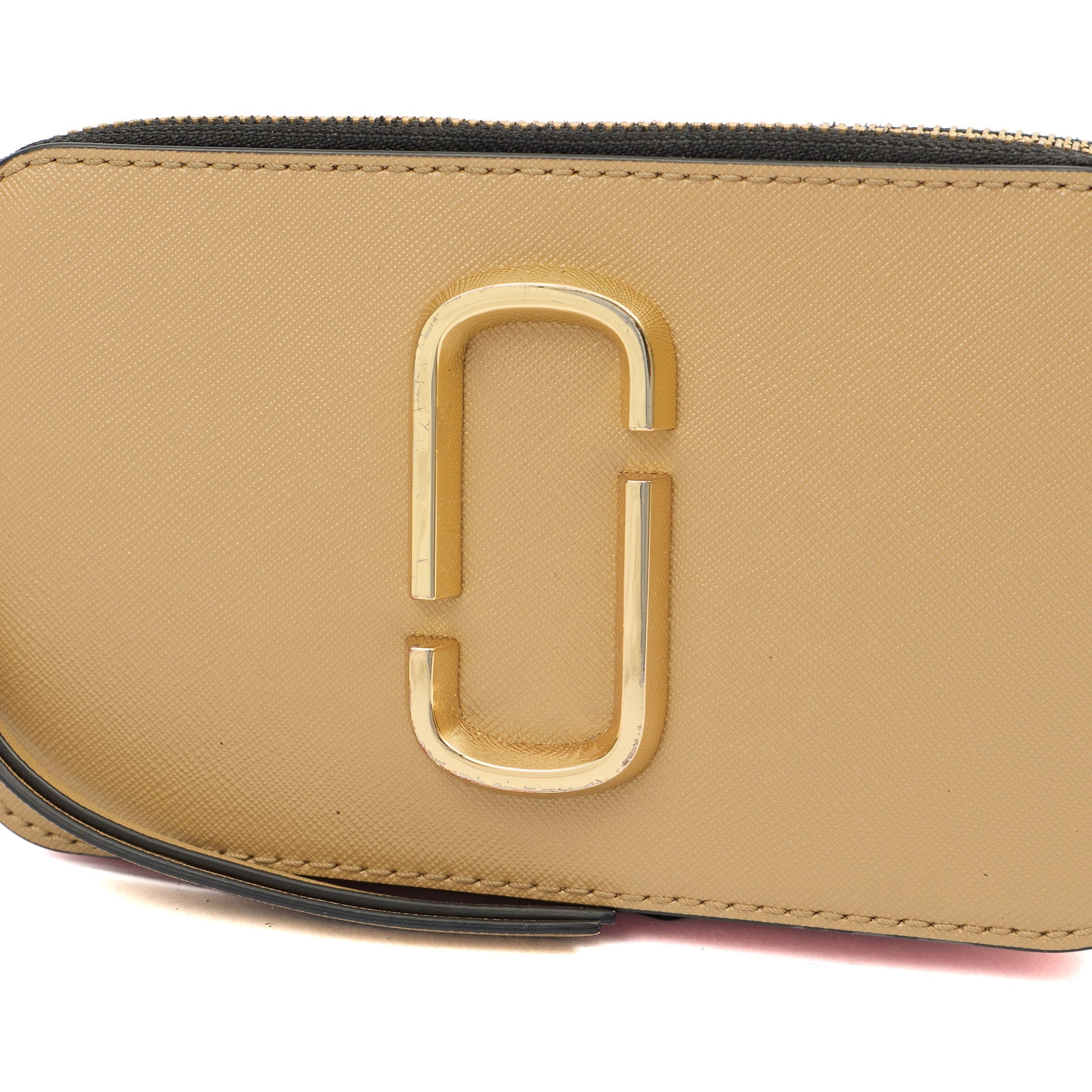 Marc Jacobs Cross Body Snapshot in Multi, Leather — Side View