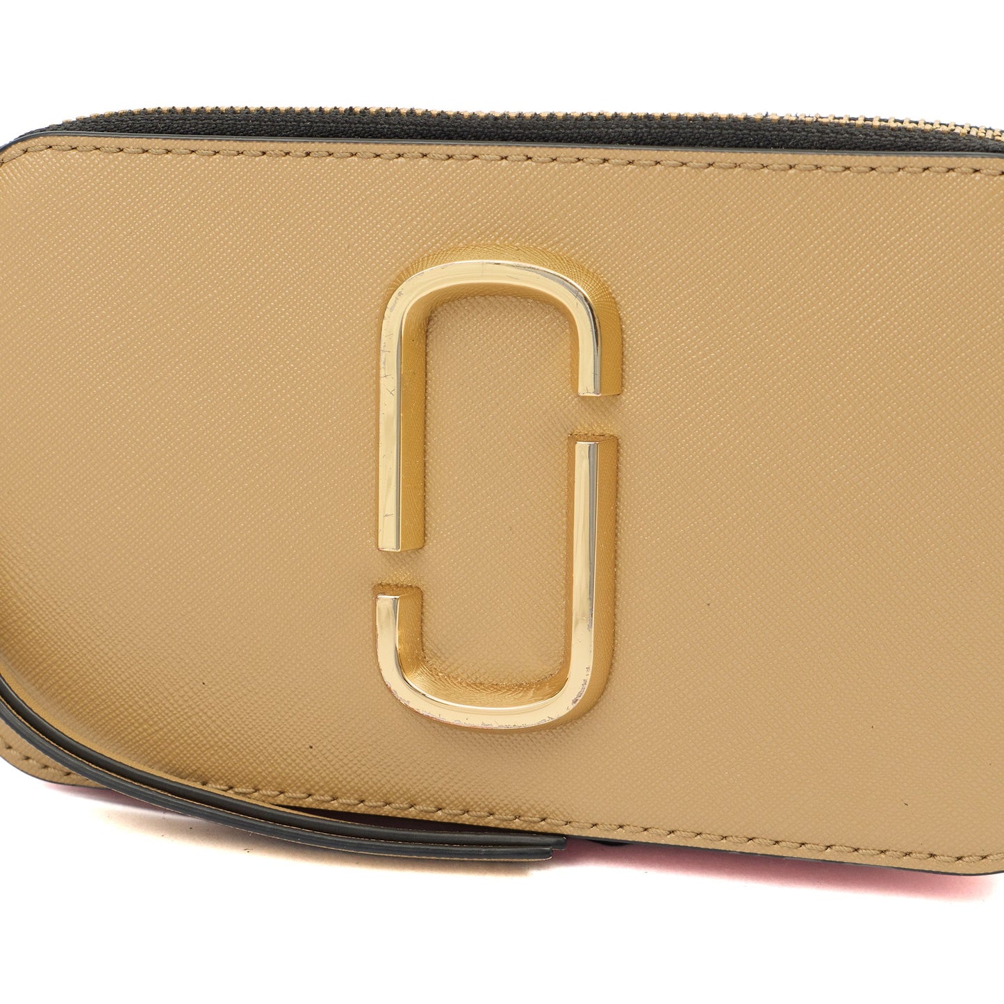 Marc Jacobs Cross Body Snapshot in Multi, Leather — Alternate View 8