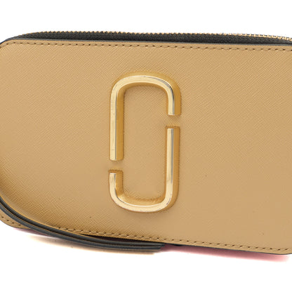 Marc Jacobs Cross Body Snapshot in Multi, Leather — Alternate View 8