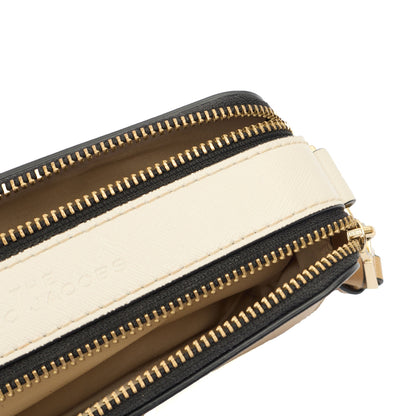 Marc Jacobs Cross Body Snapshot in Multi, Leather — Alternate View 12